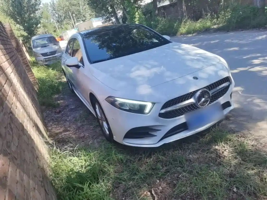 Mercedes-Benz A-Class — миниатюра 4
