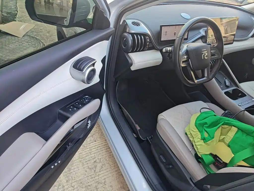 BYD Yuan Plus — миниатюра 16