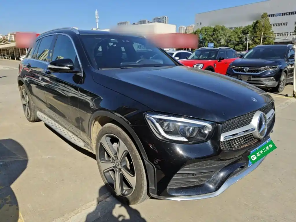 Mercedes-Benz GLC — миниатюра 4