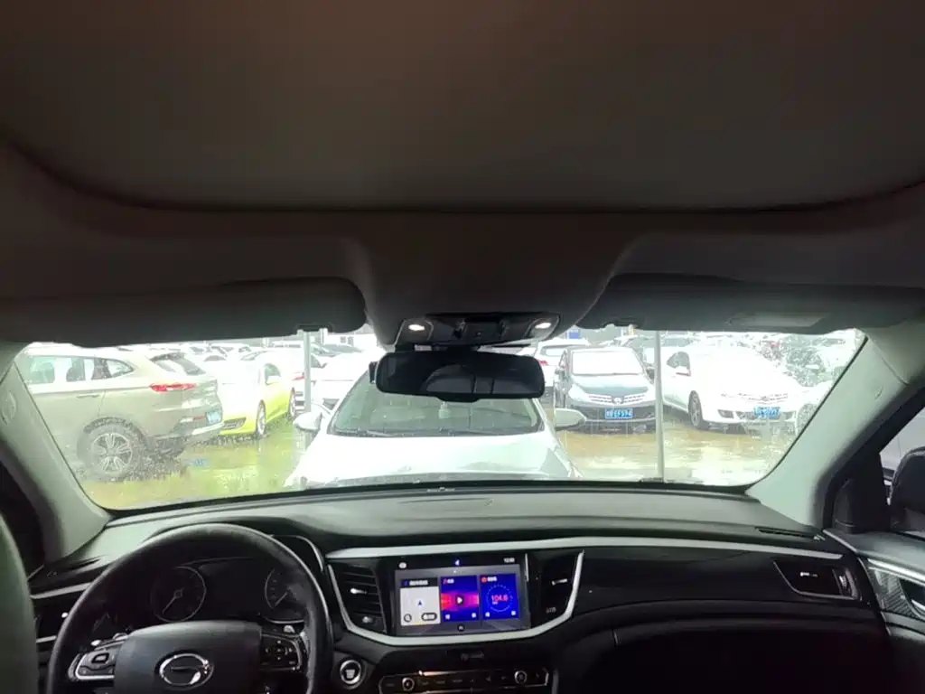 GAC Motor Trumpchi GS7 — миниатюра 18