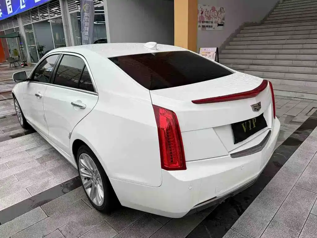 CADILLAC ATS L