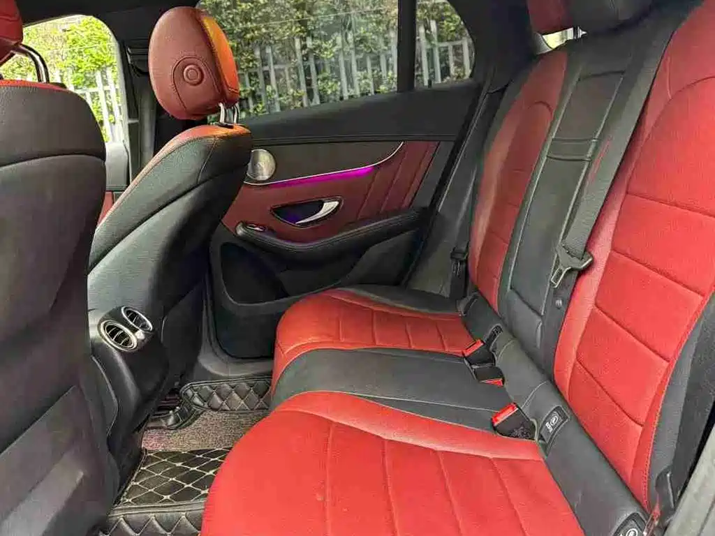 MERCEDES-BENZ GLC COUPE