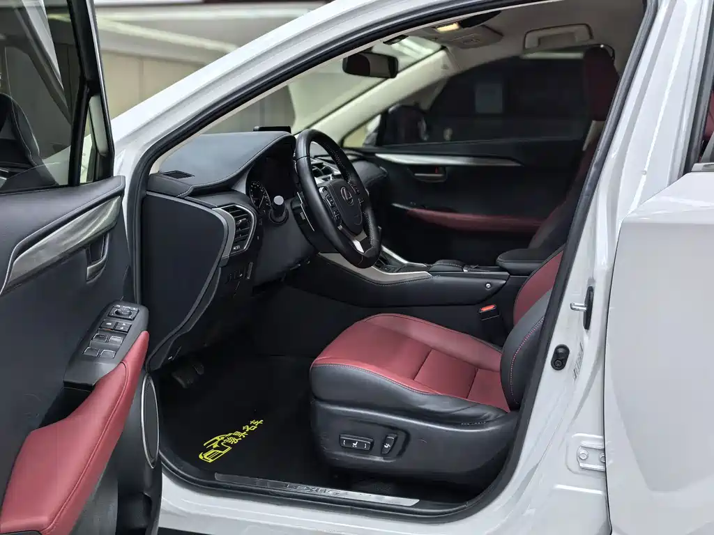 Lexus NX — миниатюра 10
