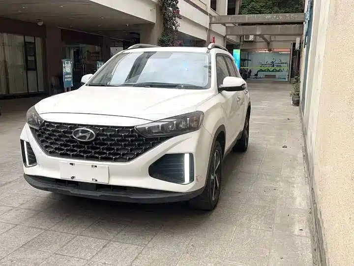 HYUNDAI BEIJING HYUNDAI IX35