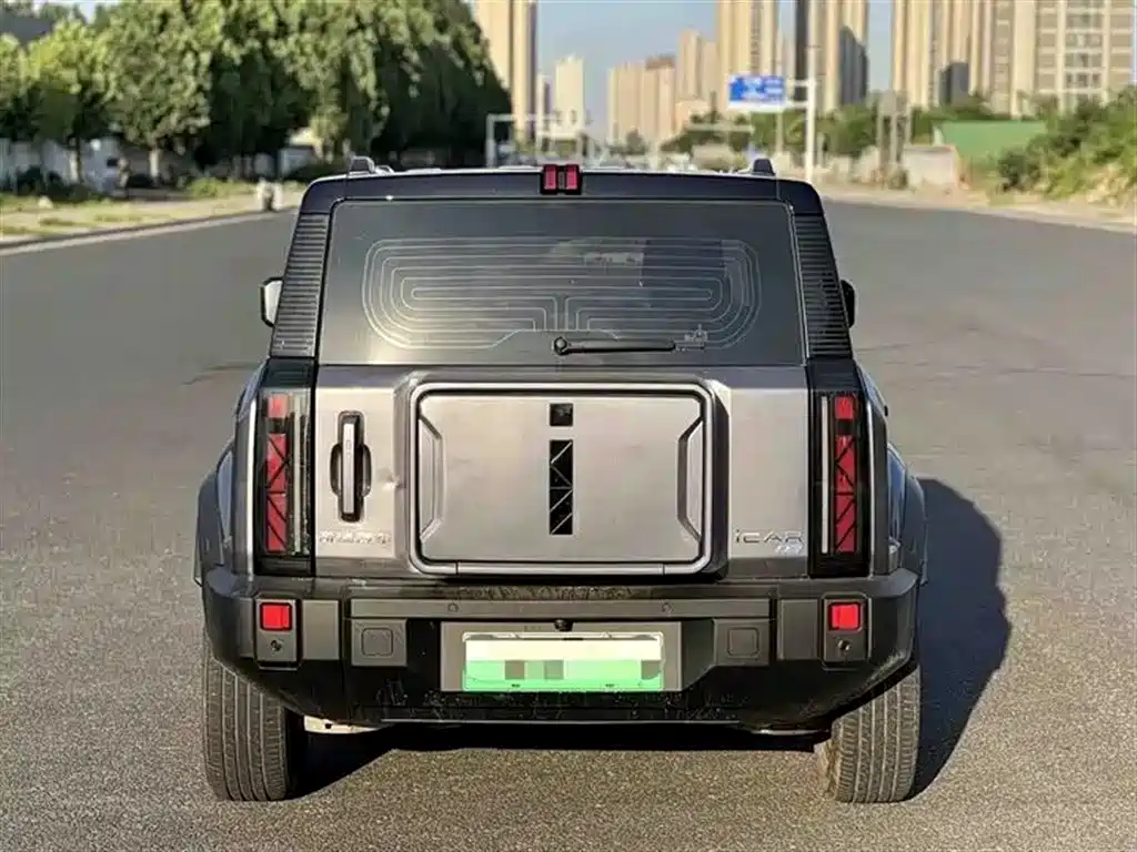iCar 03 2024 401km Executive