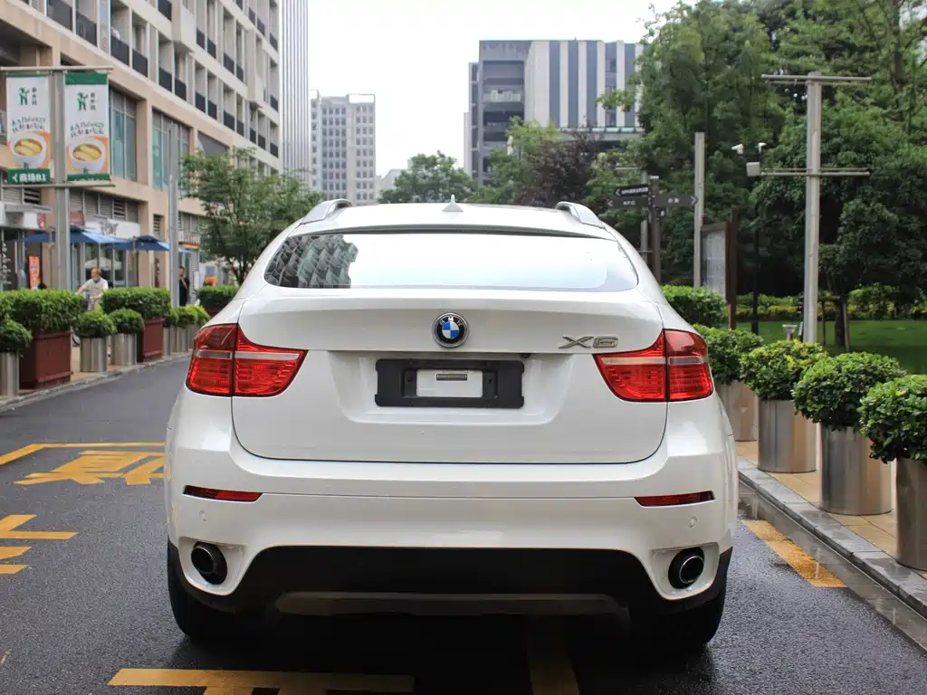BMW X6 — миниатюра 5