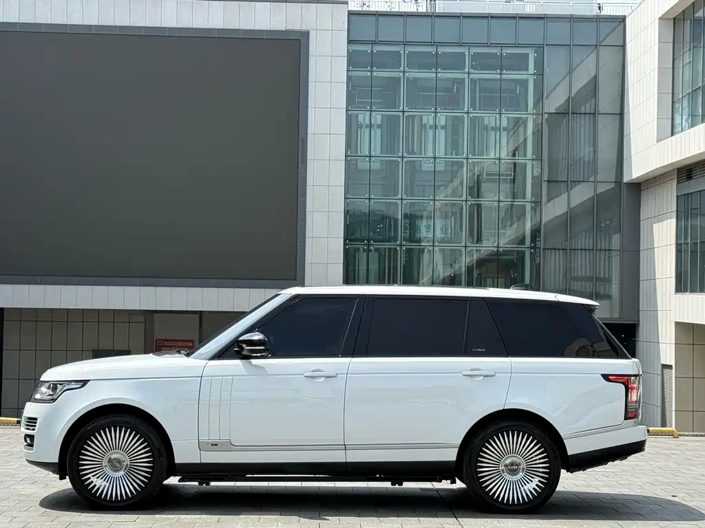 Land Rover Range Rover 2019 3.0T