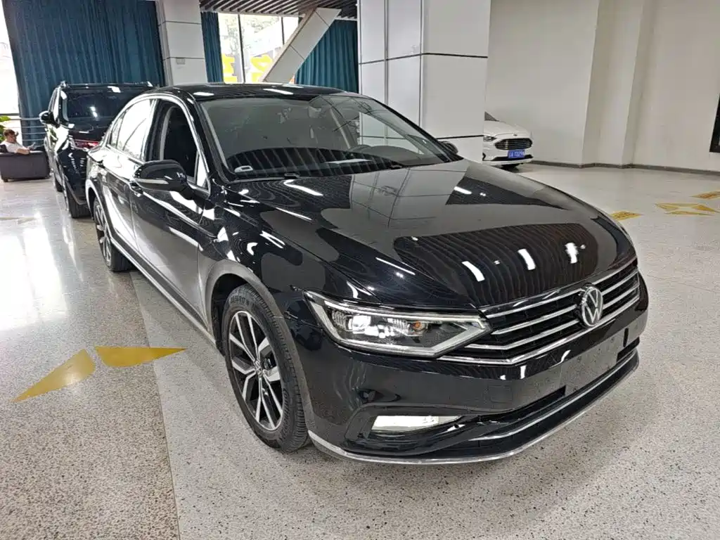 Volkswagen Magotan — миниатюра 4