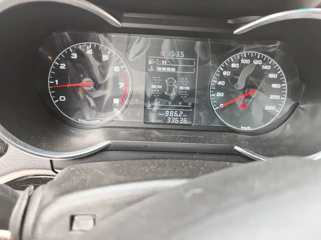 Jetour X70M — миниатюра 5