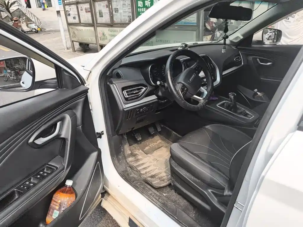 Jetour X70M — миниатюра 14