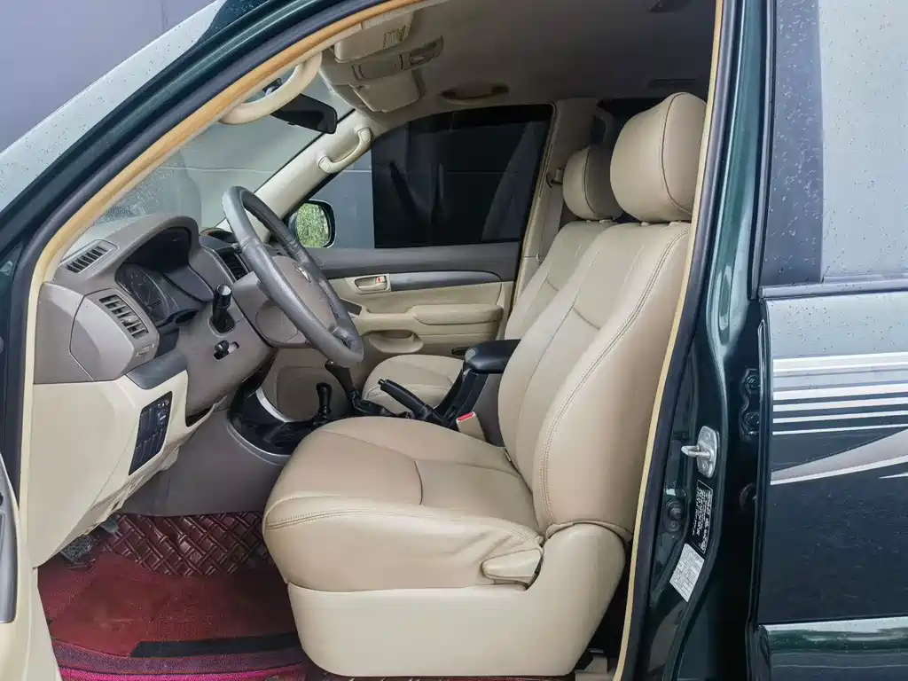 Toyota Land Cruiser Prado 2004 GX 2.7 AT