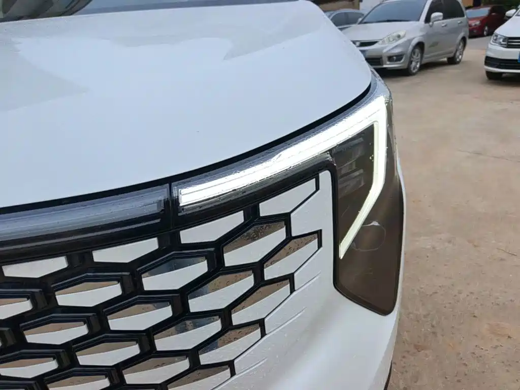 Changan CS55PLUS — миниатюра 24