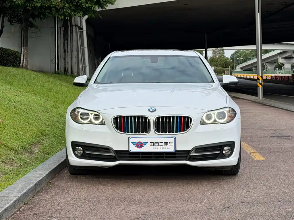 BMW 5 Series — миниатюра 2