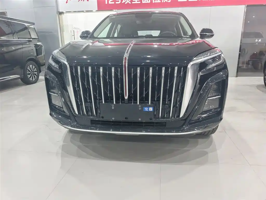  HONGQI HS3