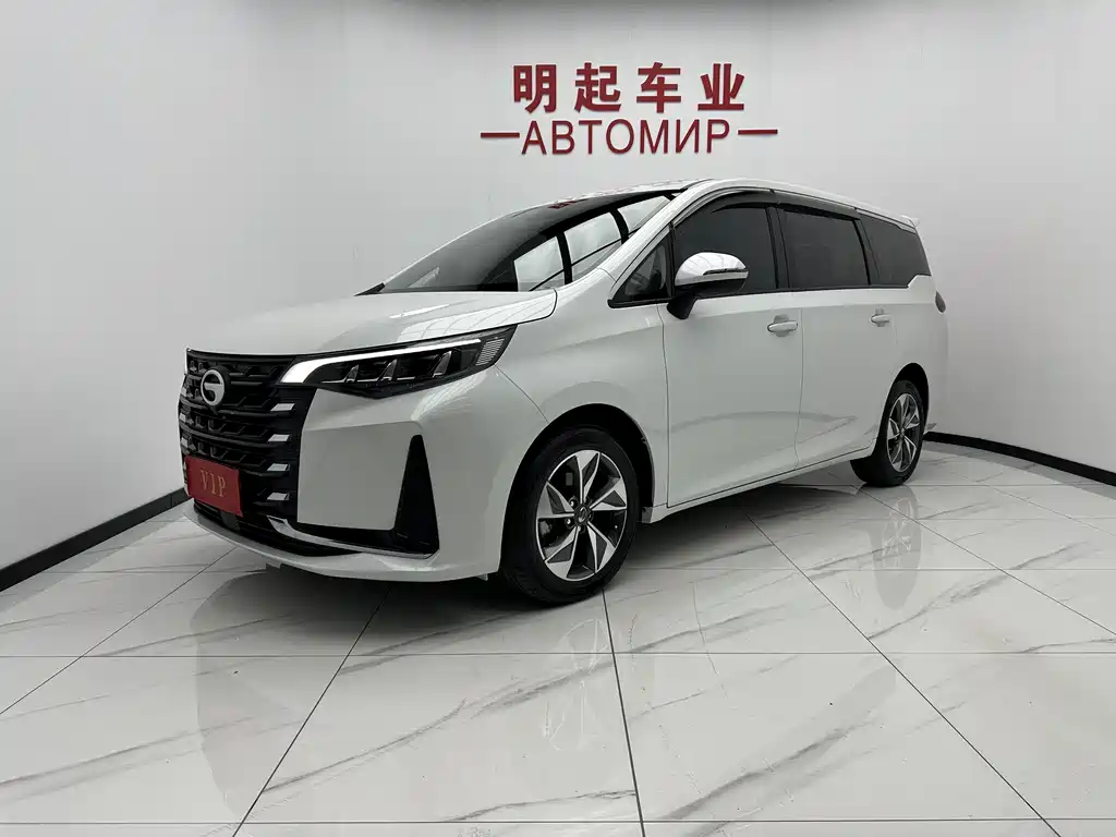 Купить GAC Motor Trumpchi M6