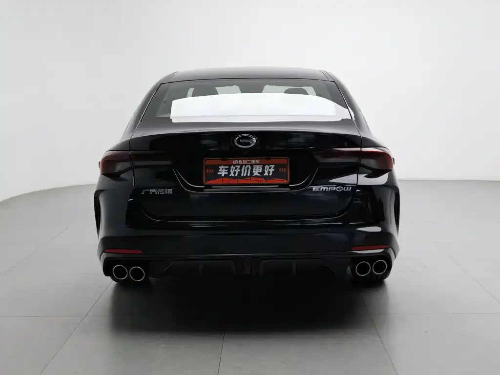 GAC Motor Shadow Leopard — миниатюра 4