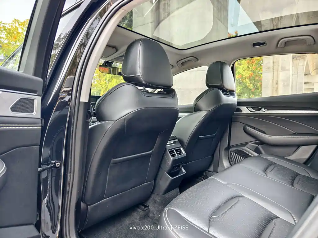 Geely Xingrui — миниатюра 5