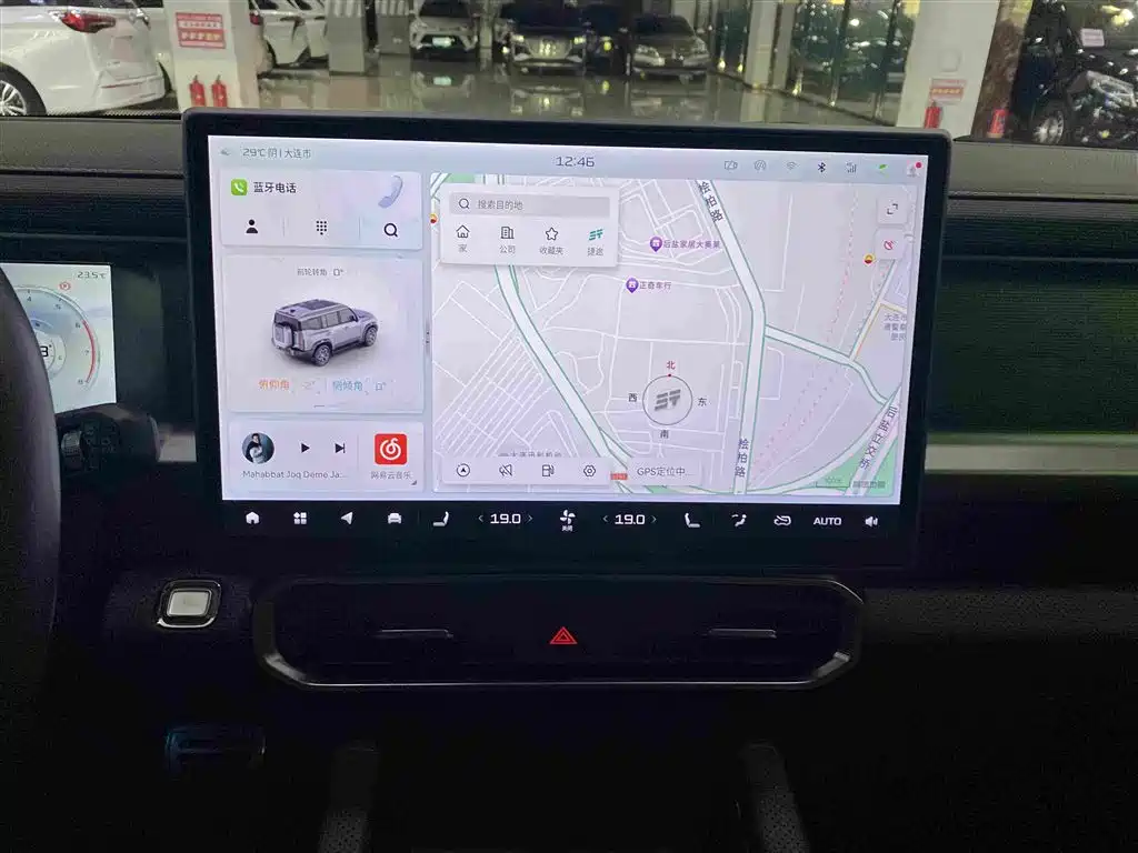 Jetour Traveller — миниатюра 10