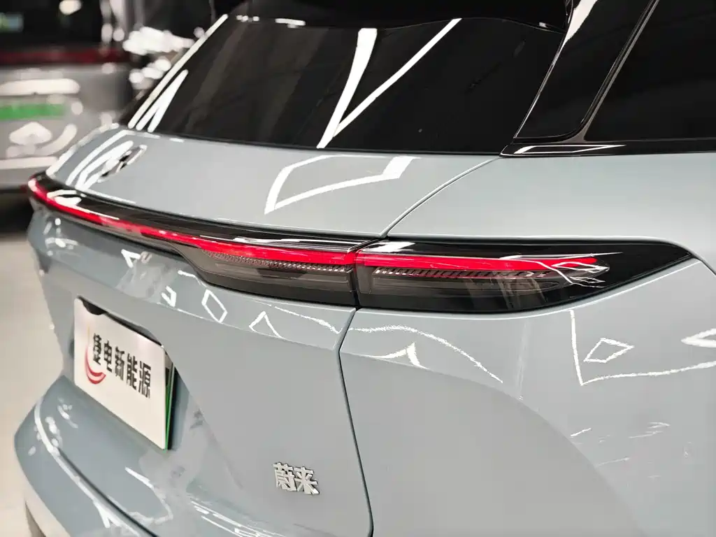 NIO ES6 — миниатюра 13