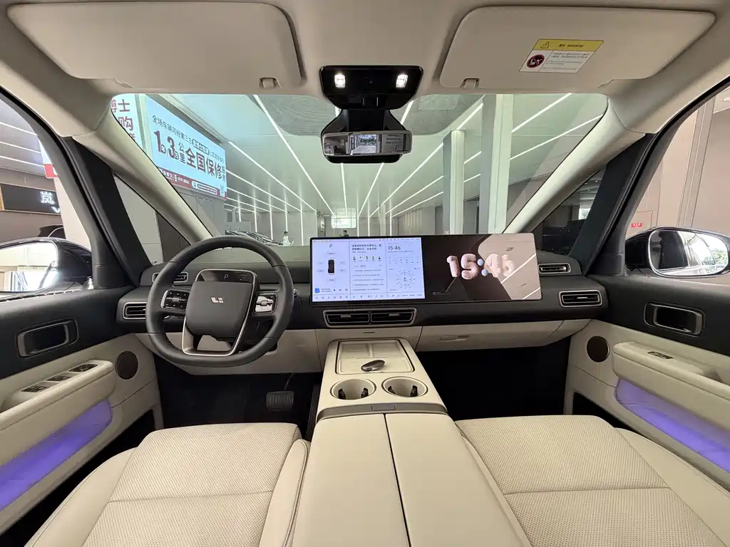 Li Auto Li MEGA — миниатюра 14
