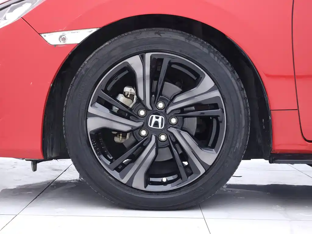 Honda Civic — миниатюра 22