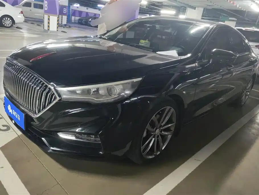 Hongqi Hongqi H5 2018