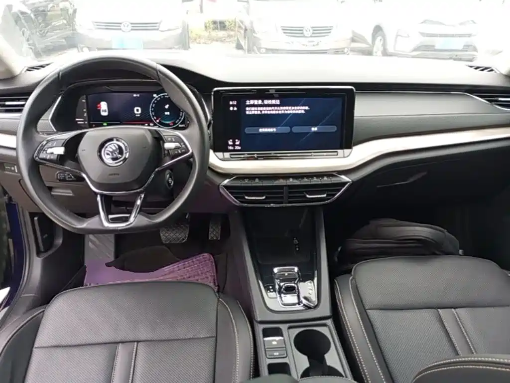 Skoda Octavia — миниатюра 10