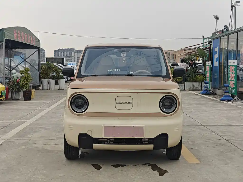 GEELY GALAXY PANDA
