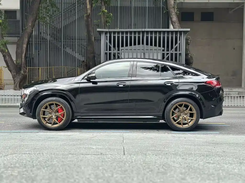 Mercedes-Benz GLE A MG GLE AMG 2020 AMG GLE 53 4MATIC+ SUV