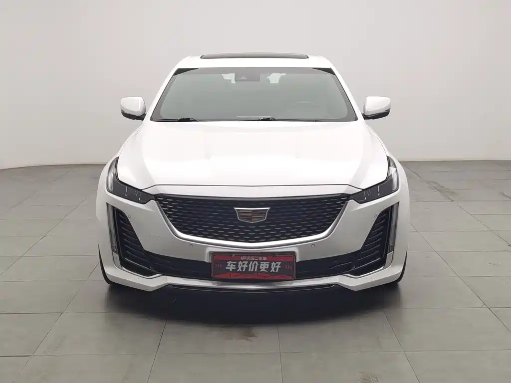 Cadillac CT5 — миниатюра 3