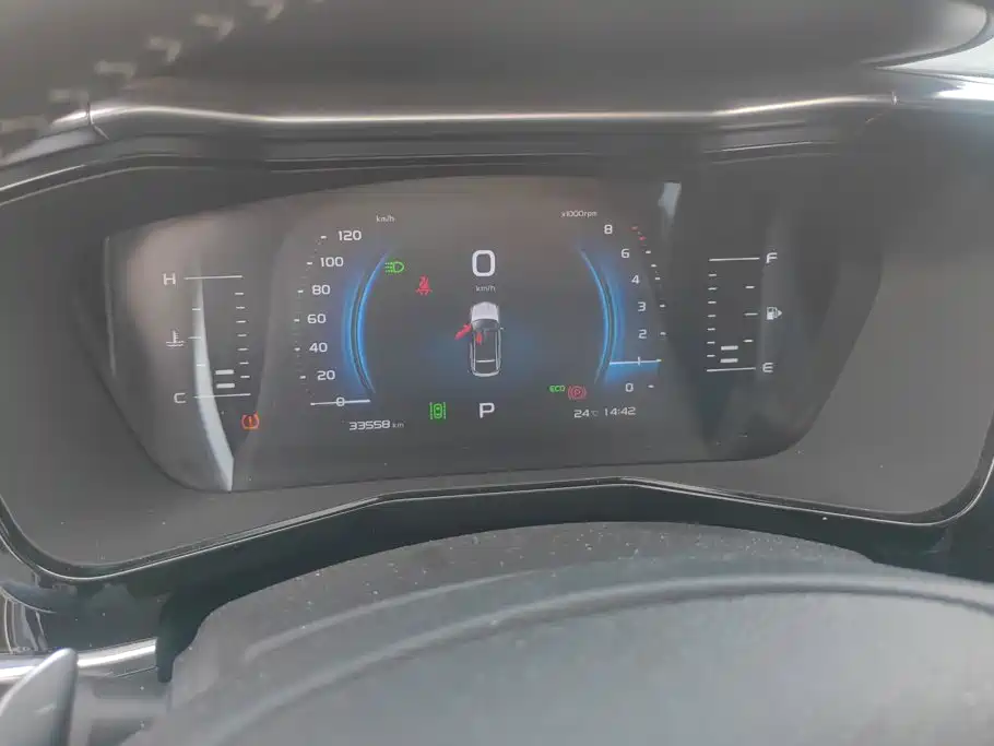 Geely Xingyue — миниатюра 14