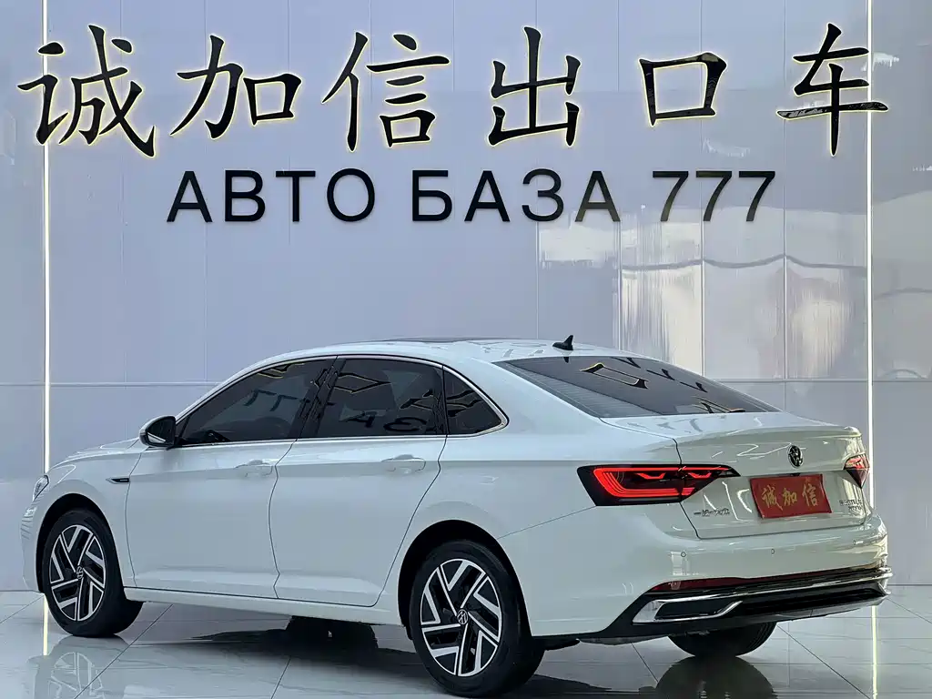 Volkswagen Sagitar — миниатюра 6