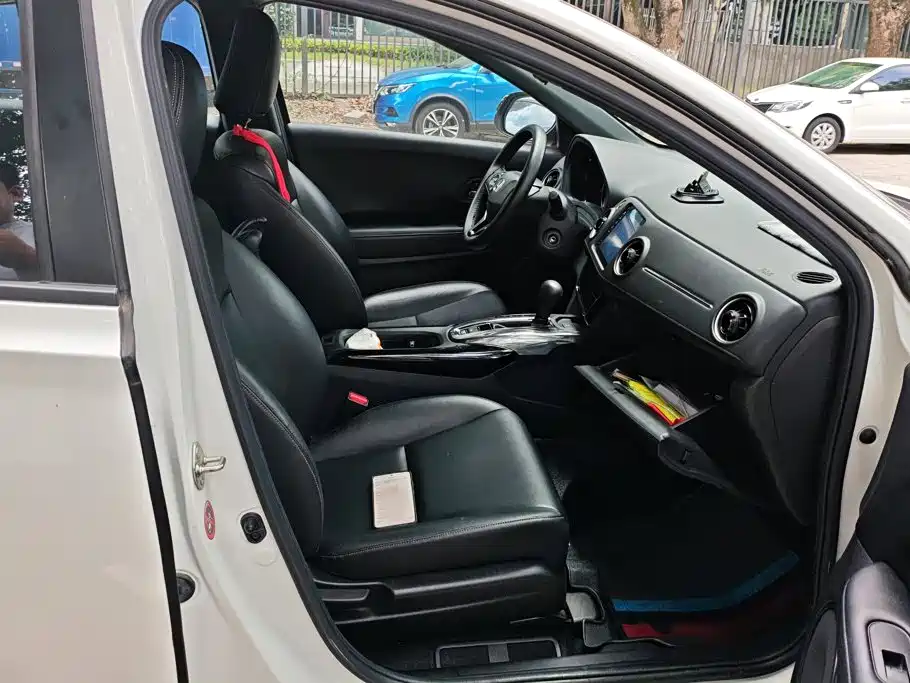 Honda XR-V — миниатюра 8