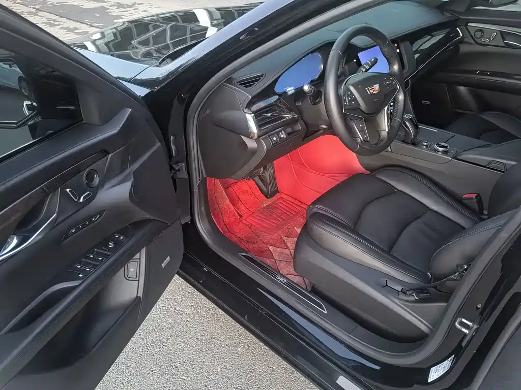 Cadillac CT6 — миниатюра 8