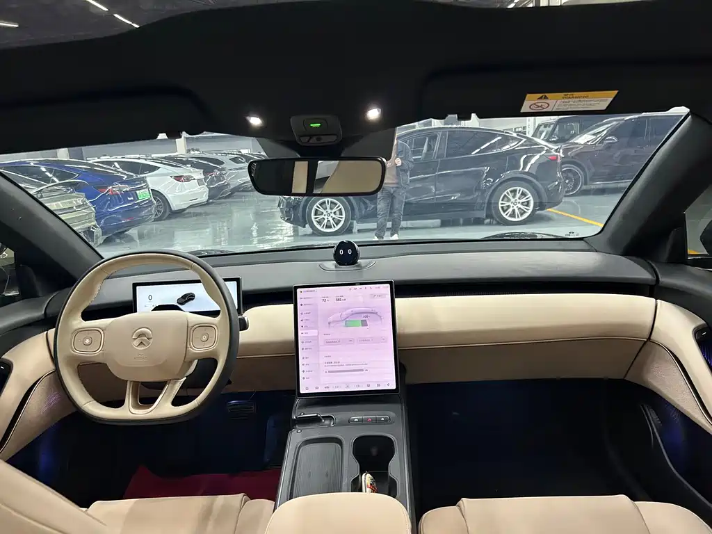 NIO ET5T 2024 75kWh Touring
