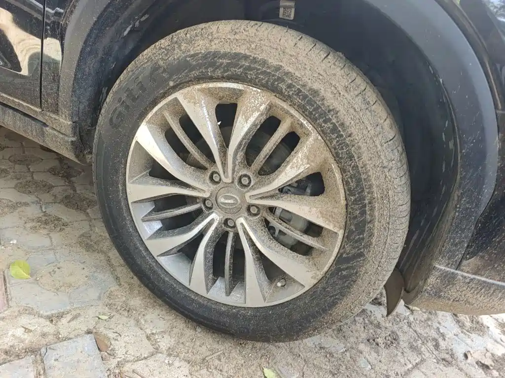 GAC Motor Trumpchi GS8 — миниатюра 24