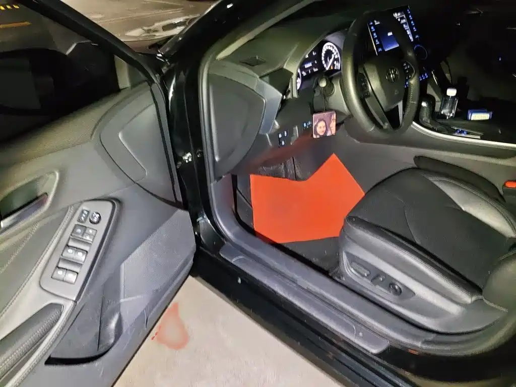 Toyota Avalon — миниатюра 14