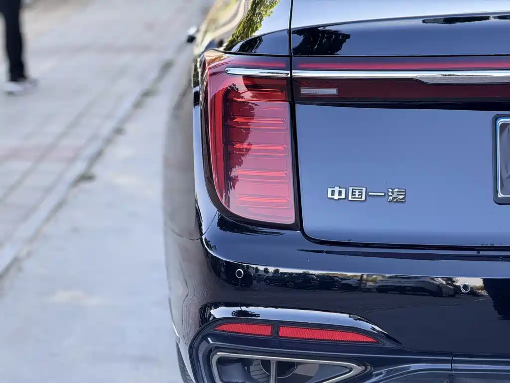 Hongqi Hongqi H9 — миниатюра 10