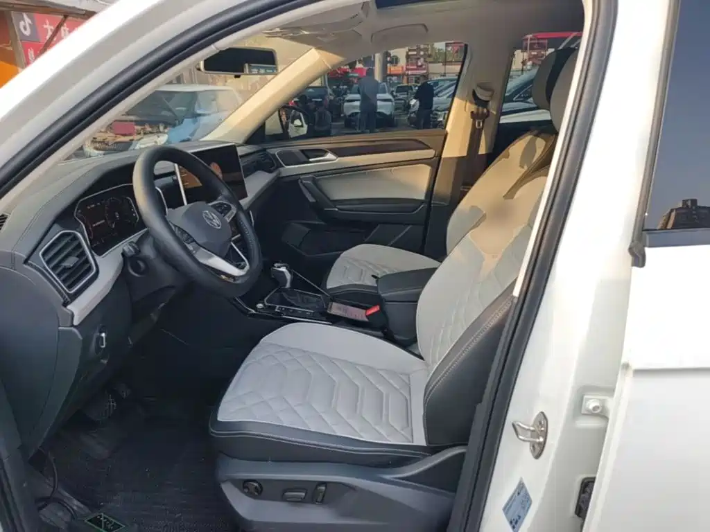 Volkswagen Tayron — миниатюра 15