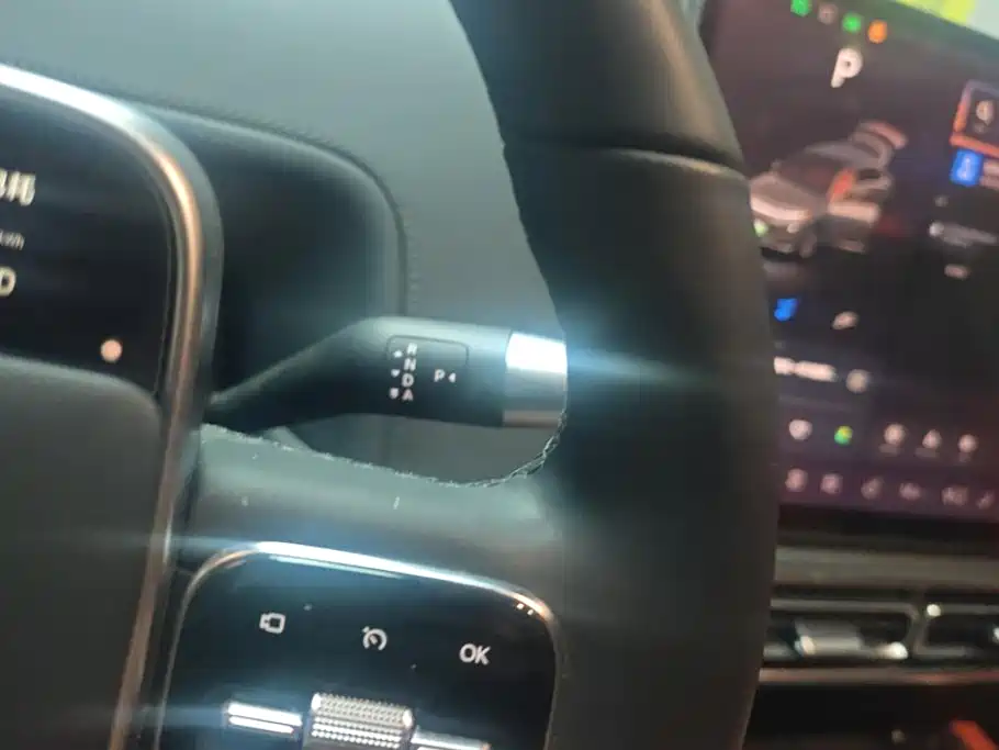 Li Auto Li L7 — миниатюра 16