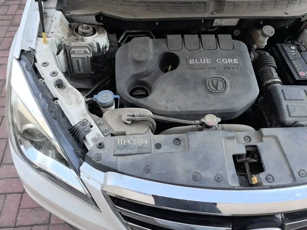 Changan CS35 — миниатюра 20
