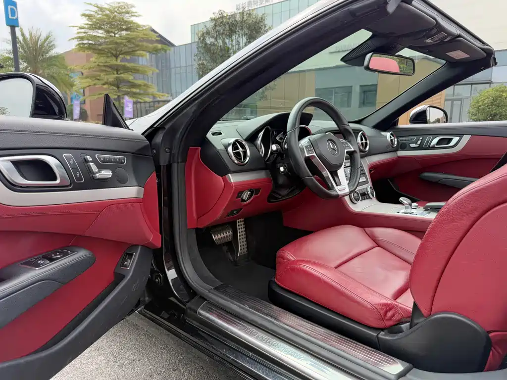 Mercedes-Benz SL-Class — миниатюра 19