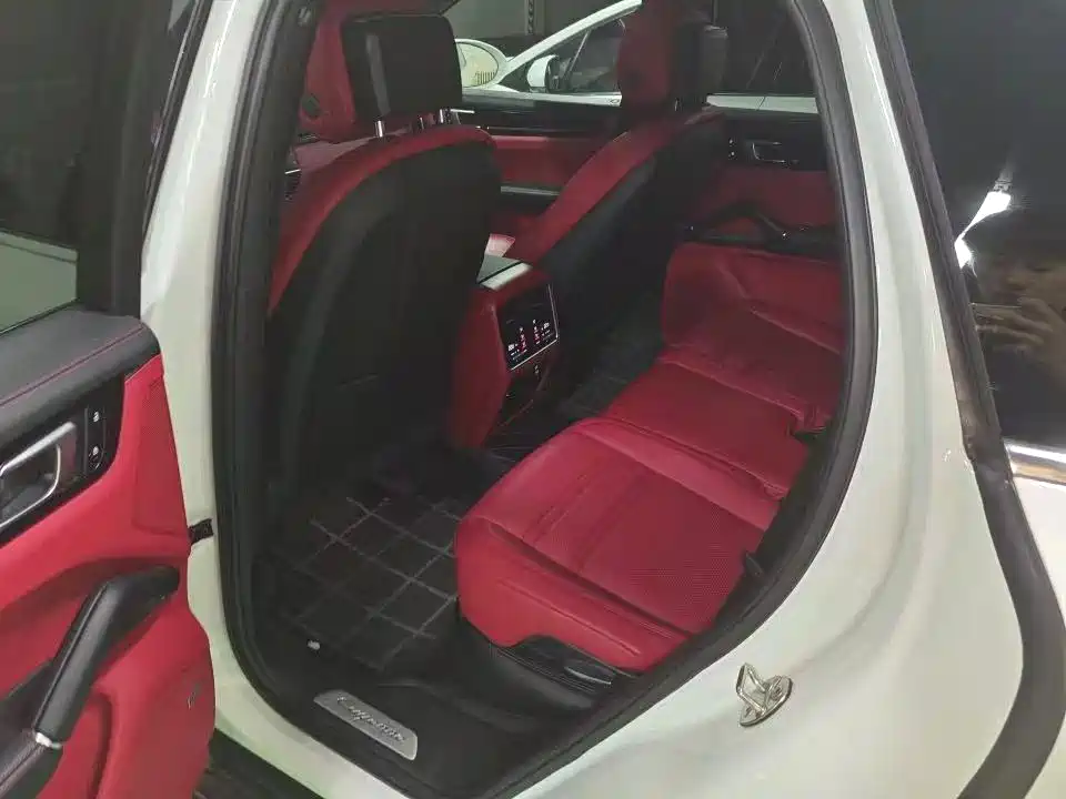 Porsche Cayenne 2019 Cayenne 3.0T