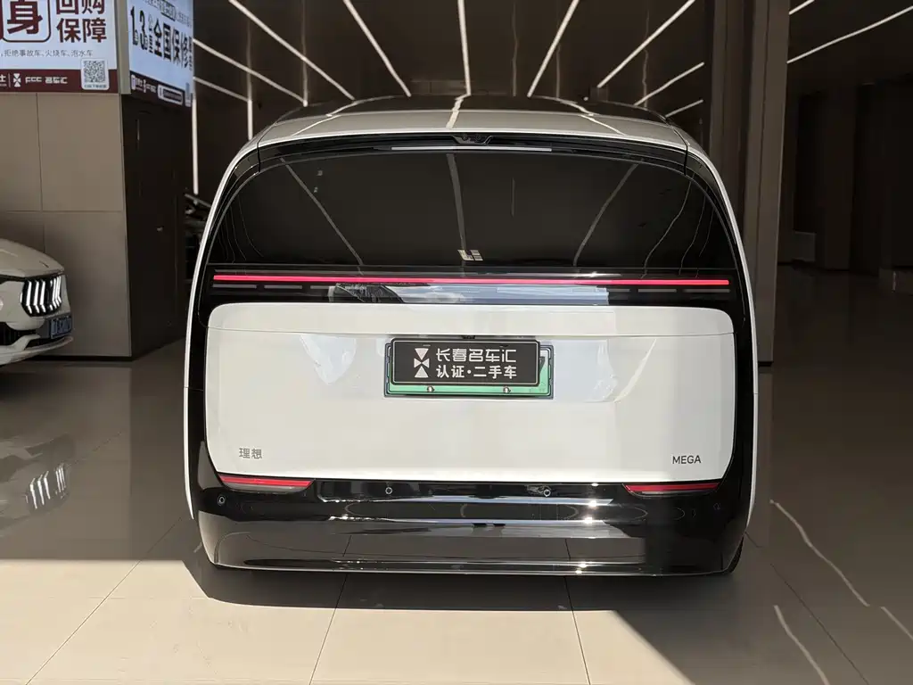 Li Auto Li MEGA — миниатюра 6