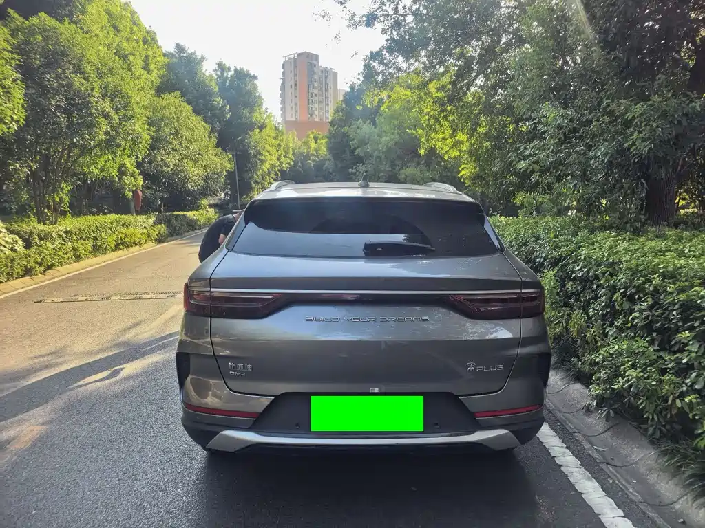 BYD PLUS New Energy — миниатюра 7