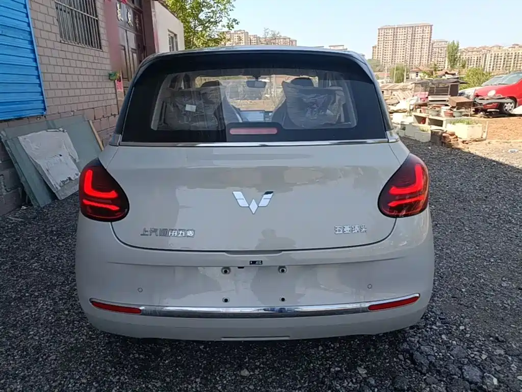 Wuling Binguo 2025 333km