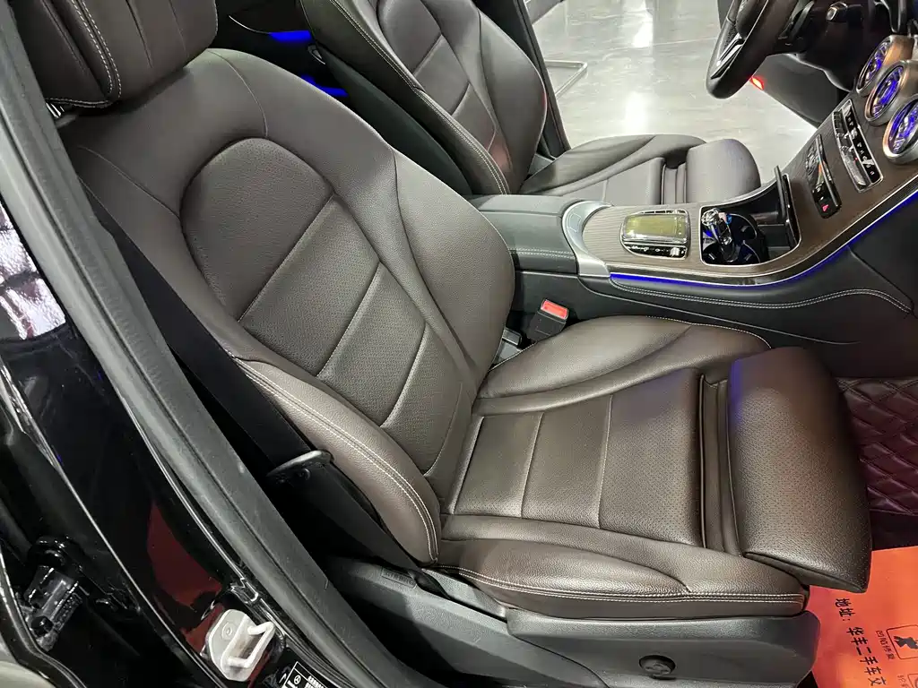 Mercedes-Benz GLC — миниатюра 13