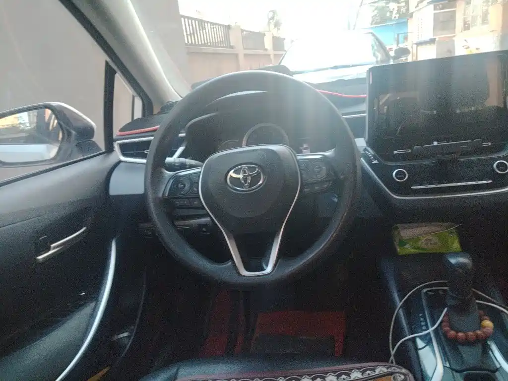 Toyota Corolla — миниатюра 6