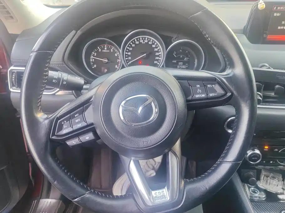 Mazda CX-5 — миниатюра 15