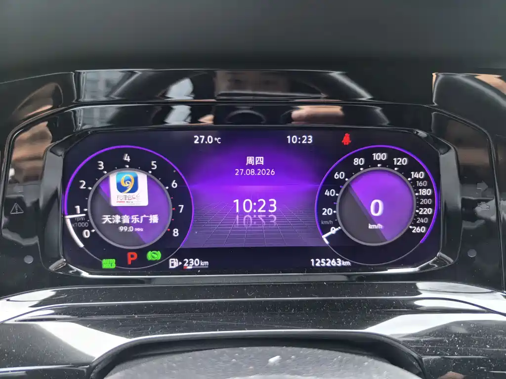 Volkswagen Golf — миниатюра 8